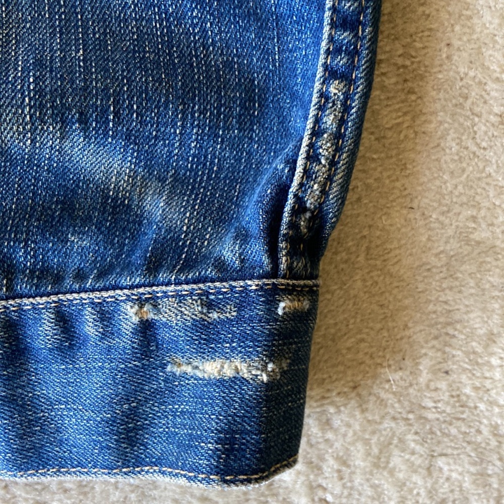Ralph Lauren Denim Jacket - Picture 5 of 9